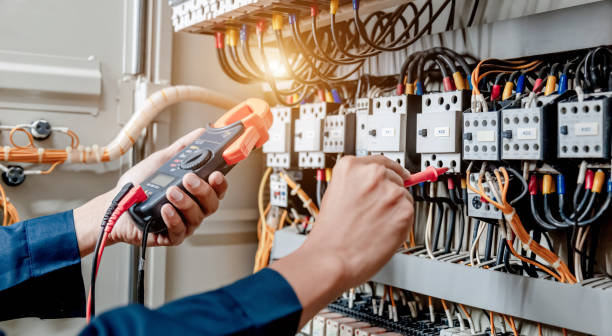 Best Ceiling Fan Installation Electrician  in Heber Springs, AR